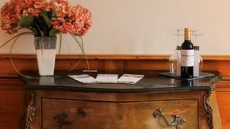 Villa Heloise Room