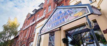 Durley Dean Hotel Exterior