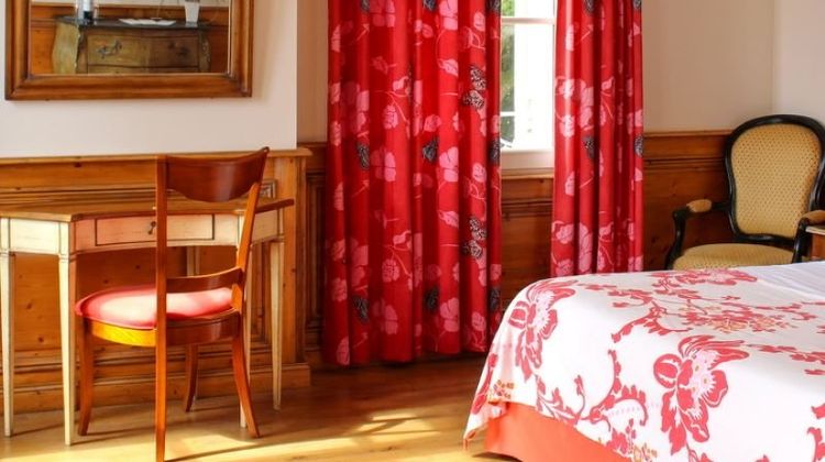 Villa Heloise Room