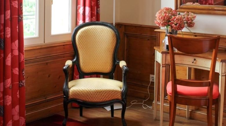<b>Villa Heloise Room</b>. Images powered by <a href="https://www.leonardoworldwide.com/" title="Leonardo Worldwide" target="_blank">Leonardo</a>.
