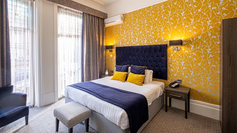 <b>Durley Dean Hotel Room</b>. Images powered by <a href="https://www.leonardoworldwide.com/" title="Leonardo Worldwide" target="_blank">Leonardo</a>.
