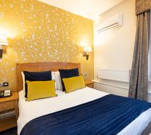 Durley Dean Hotel Room