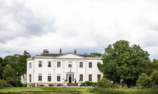 Owston Hall Doncaster Exterior