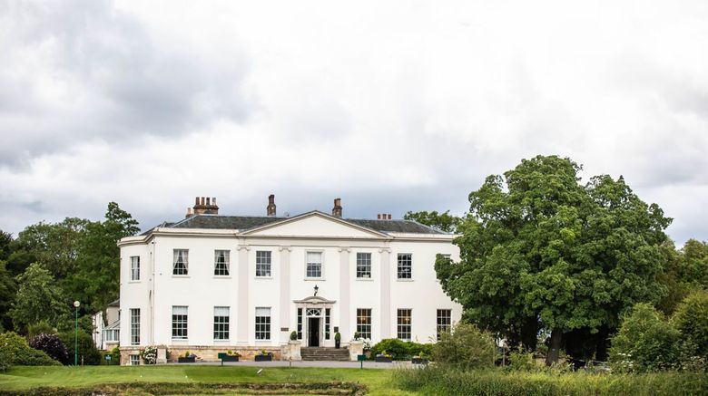 <b>Owston Hall Doncaster Exterior</b>. Images powered by <a href="https://www.leonardoworldwide.com/" title="Leonardo Worldwide" target="_blank">Leonardo</a>.