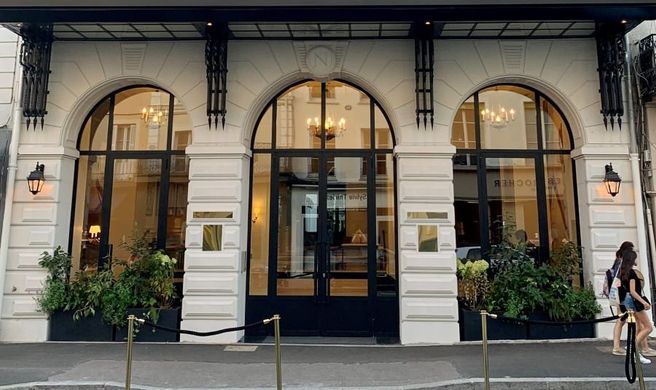 Hotel & Spa Napoleon Exterior