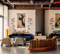 The Rebello Lobby