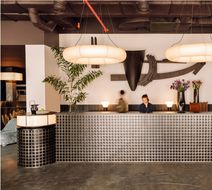 The Rebello Lobby