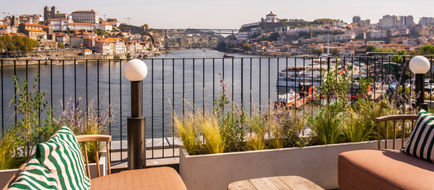 The Rebello Exterior
