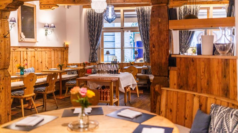 <b>Hotel Goldgasse Restaurant</b>. Images powered by <a href="https://www.leonardoworldwide.com/" title="Leonardo Worldwide" target="_blank">Leonardo</a>.