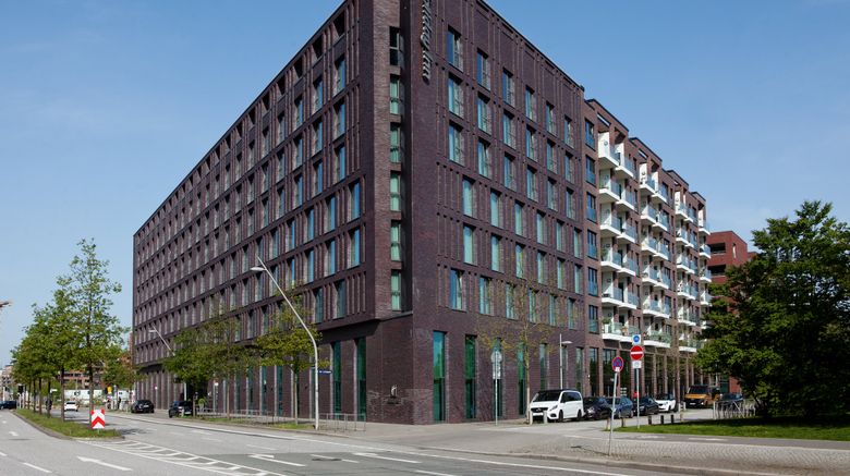 <b>Holiday Inn HafenCity Exterior</b>. Images powered by <a href="https://www.leonardoworldwide.com/" title="Leonardo Worldwide" target="_blank">Leonardo</a>.