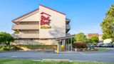 Red Roof PLUS+ Baltimore BWI Airport Exterior