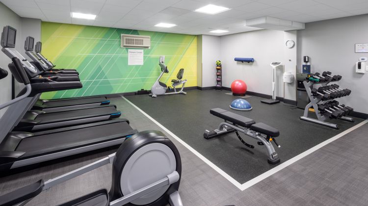 Holiday Inn Poughkeepsie Health Club