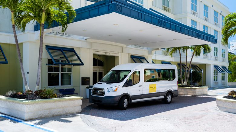 <b>voco Sarasota Lobby</b>. Images powered by <a href="https://www.leonardoworldwide.com/" title="Leonardo Worldwide" target="_blank">Leonardo</a>.