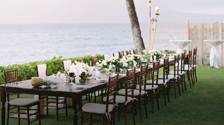 Royal Lahaina Resort  and  Bungalows Exterior. Images powered by <a href=https://www.travelweekly.com/Hotels/Kaanapali-HI/