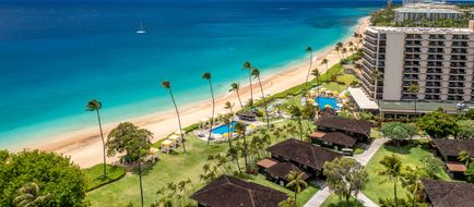 Royal Lahaina Resort & Bungalows Exterior