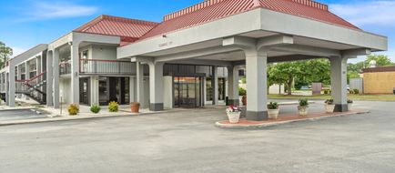 Red Roof Inn Wilmington, NC Exterior