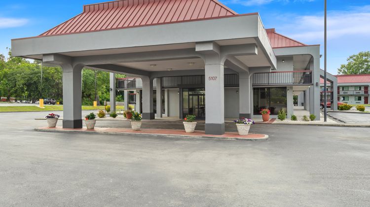 Red Roof Inn Wilmington, NC Exterior
