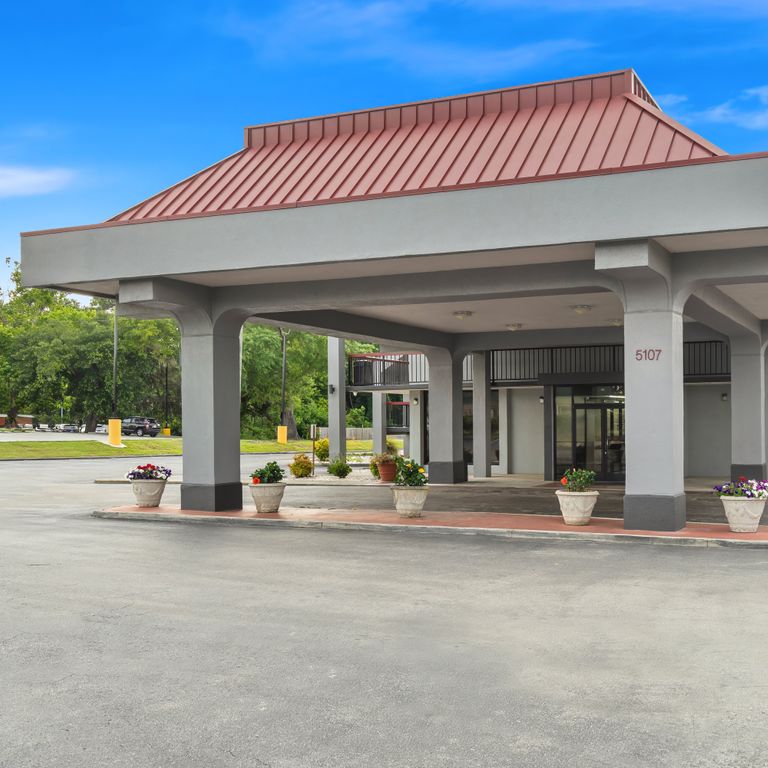 Red Roof Inn Wilmington, NC