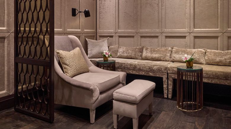 <b>Rosewood Hotel Georgia Spa</b>. Images powered by <a href="https://www.leonardoworldwide.com/" title="Leonardo Worldwide" target="_blank">Leonardo</a>.