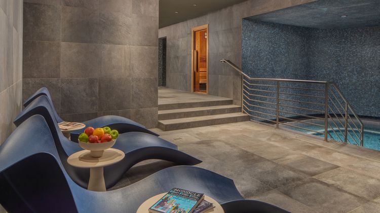 Kimpton BEM Budapest Pool