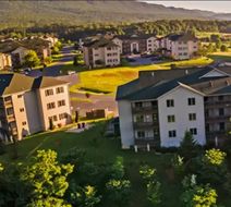 Massanutten Resort Exterior