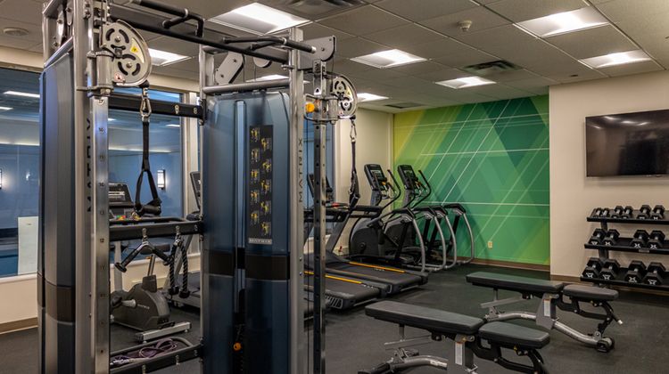 Staybridge Suites Conference Center Health Club