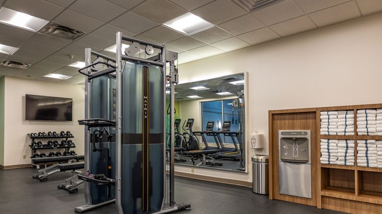 Staybridge Suites Conference Center Health Club