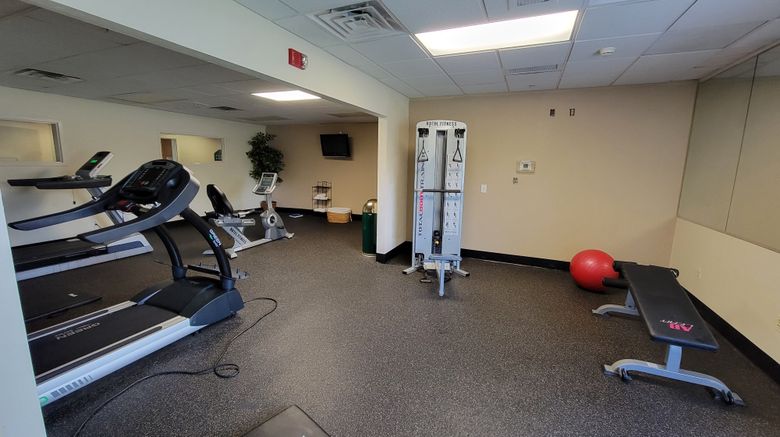 <b>Holiday Inn Express Fayetteville Health Club</b>. Images powered by <a href="https://www.leonardoworldwide.com/" title="Leonardo Worldwide" target="_blank">Leonardo</a>.