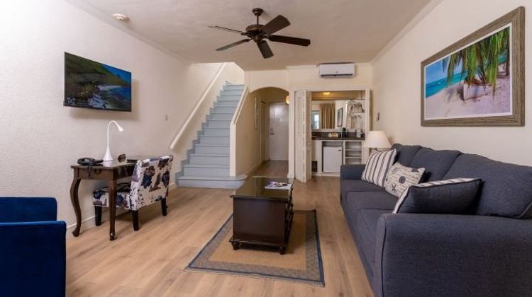 Savannah Beach Hotel Suite