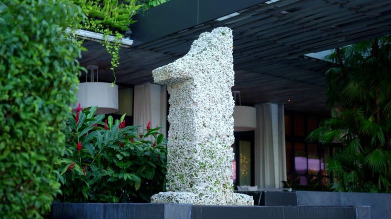 <b>1 Hotel South Beach Exterior</b>. Images powered by <a href=https://www.travelagewest.com/Hotels/Miami-Beach-FL/