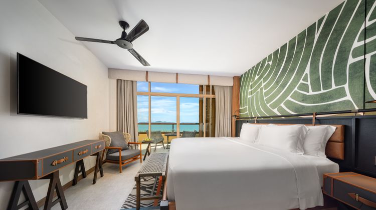 Centara Grand Mirage Beach Resort Suite