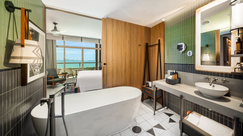 <b>Centara Grand Mirage Beach Resort Room</b>. Images powered by <a href="https://www.leonardoworldwide.com/" title="Leonardo Worldwide" target="_blank">Leonardo</a>.