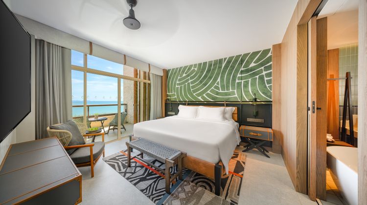 Centara Grand Mirage Beach Resort Suite