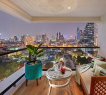Mandarin Oriental, Bangkok Exterior
