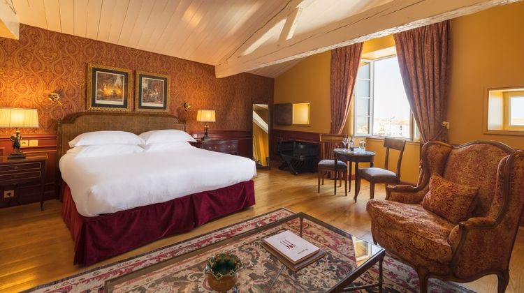 L'Hotel De Toiras Suite