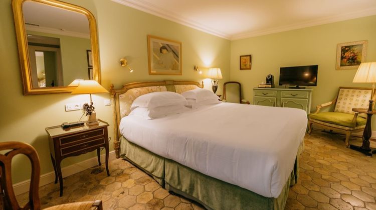 L'Hotel De Toiras Room