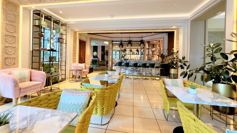 <b>Lennox Hotel Miami Beach Lobby</b>. Images powered by <a href="https://www.leonardoworldwide.com/" title="Leonardo Worldwide" target="_blank">Leonardo</a>.