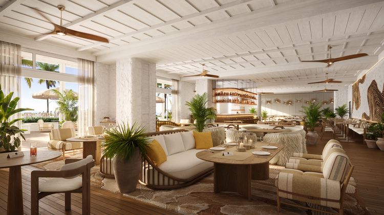 The Boca Raton Restaurant