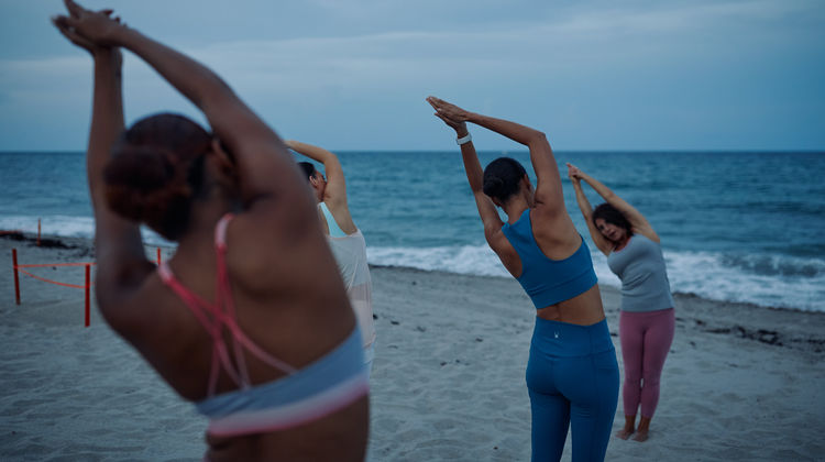 The Boca Raton Health Club