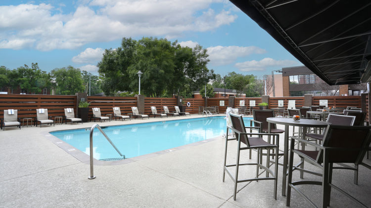 Holiday Inn Vanderbilt Downtown Pool