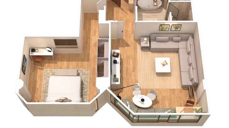 The Boca Raton Suite