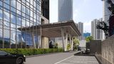 Crowne Plaza Taizhou City Center Exterior
