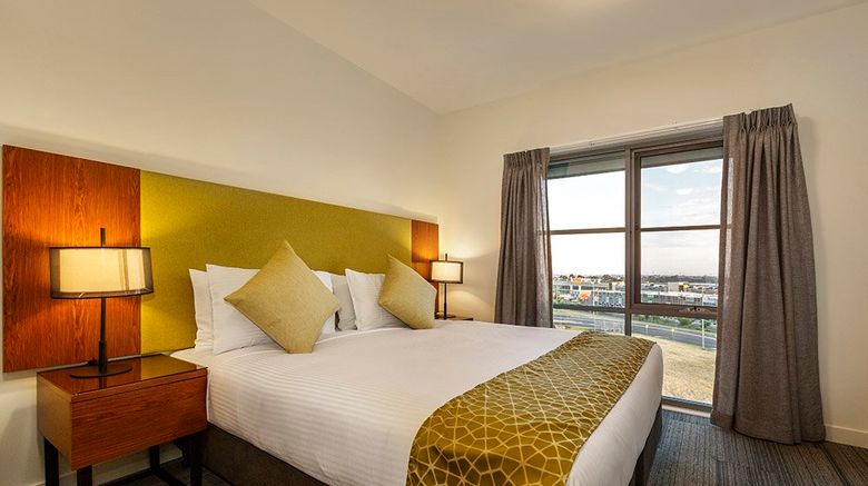<b>Quest Melbourne Airport Room</b>. Images powered by <a href="https://www.leonardoworldwide.com/" title="Leonardo Worldwide" target="_blank">Leonardo</a>.