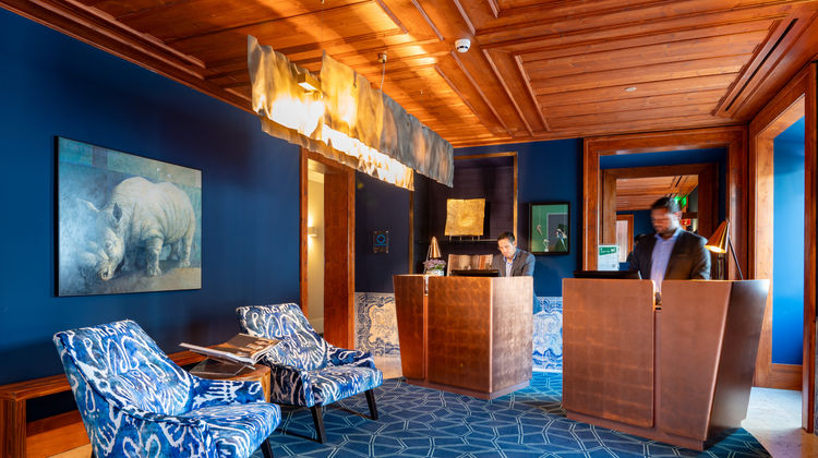 Palacio Do Governador Lobby