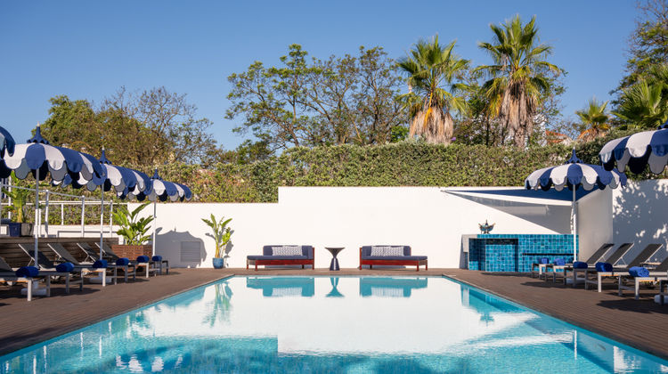 Palacio Do Governador Pool