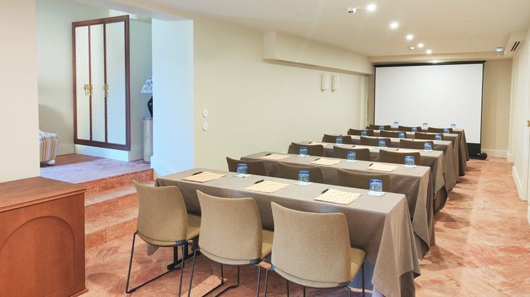 Hotel la Perouse Meeting