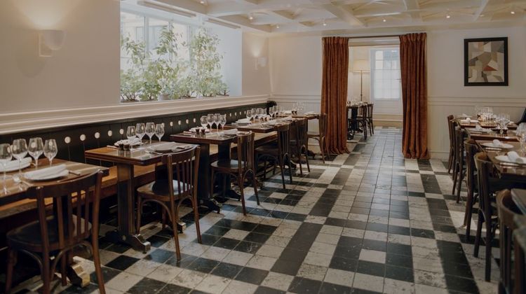 Hotel Chateau Voltaire Restaurant