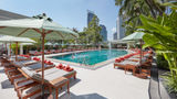 Mandarin Oriental Bangkok Pool