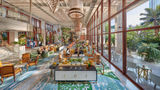 Mandarin Oriental Bangkok Lobby