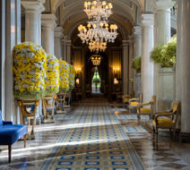 Villa d'Este Lobby